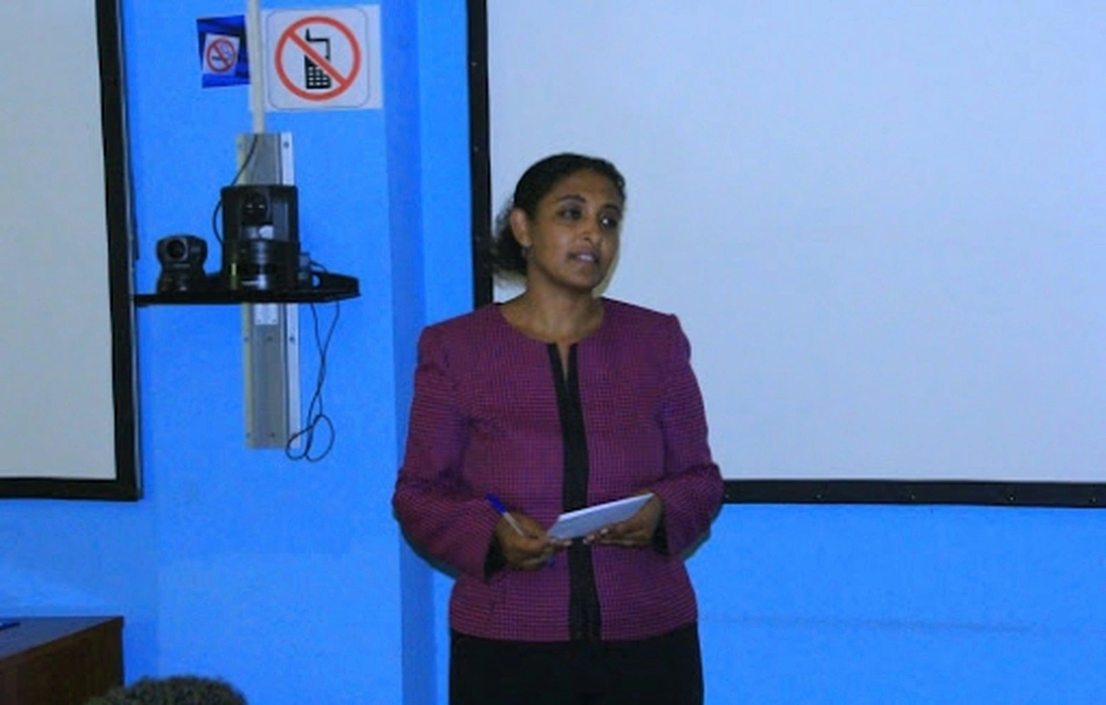 Business expansion planning workshop